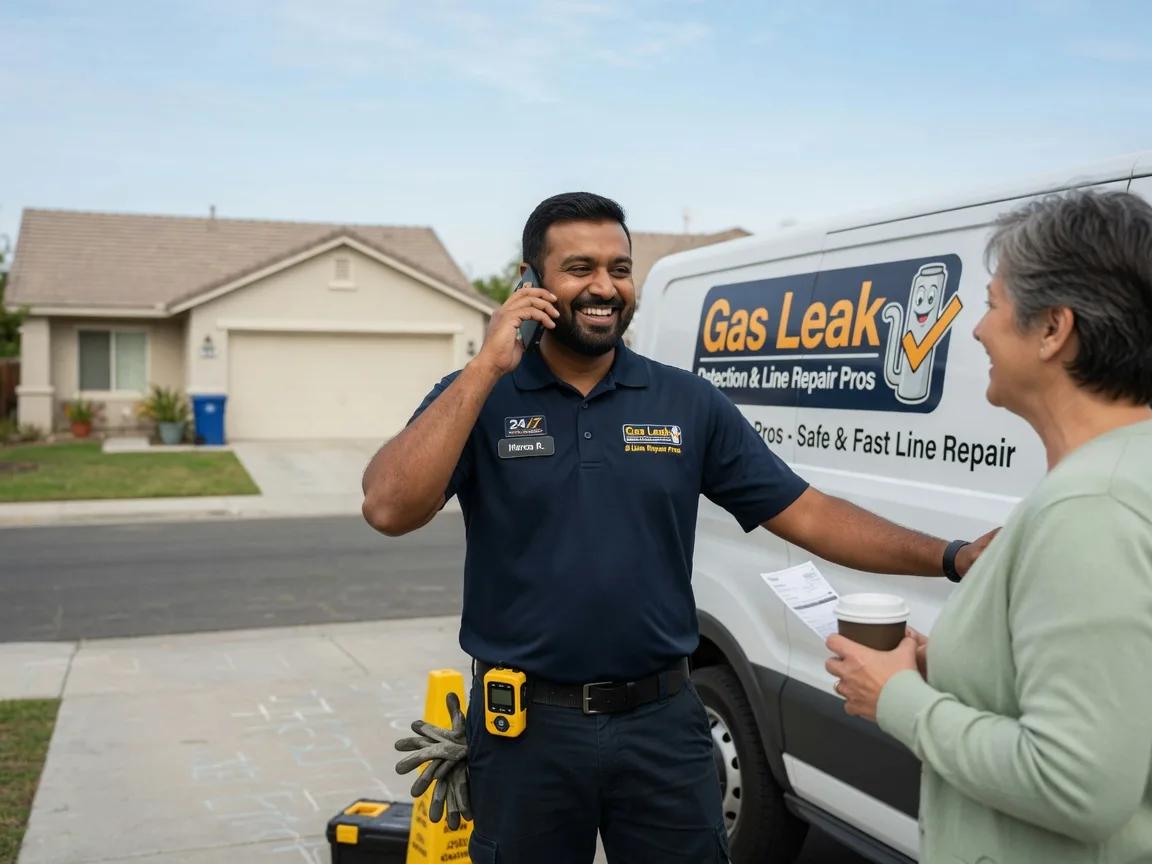 Gas Line Repair Twin Lakes, MN FAQs